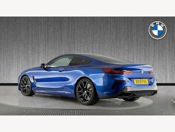 Used BMW 8 Series 2019 for sale - 76913180: Photo