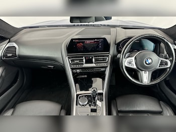 Used BMW 8 Series 2019 for sale - 76913180: Photo