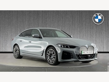 Used BMW i4 2025 for sale - 77202455: Photo