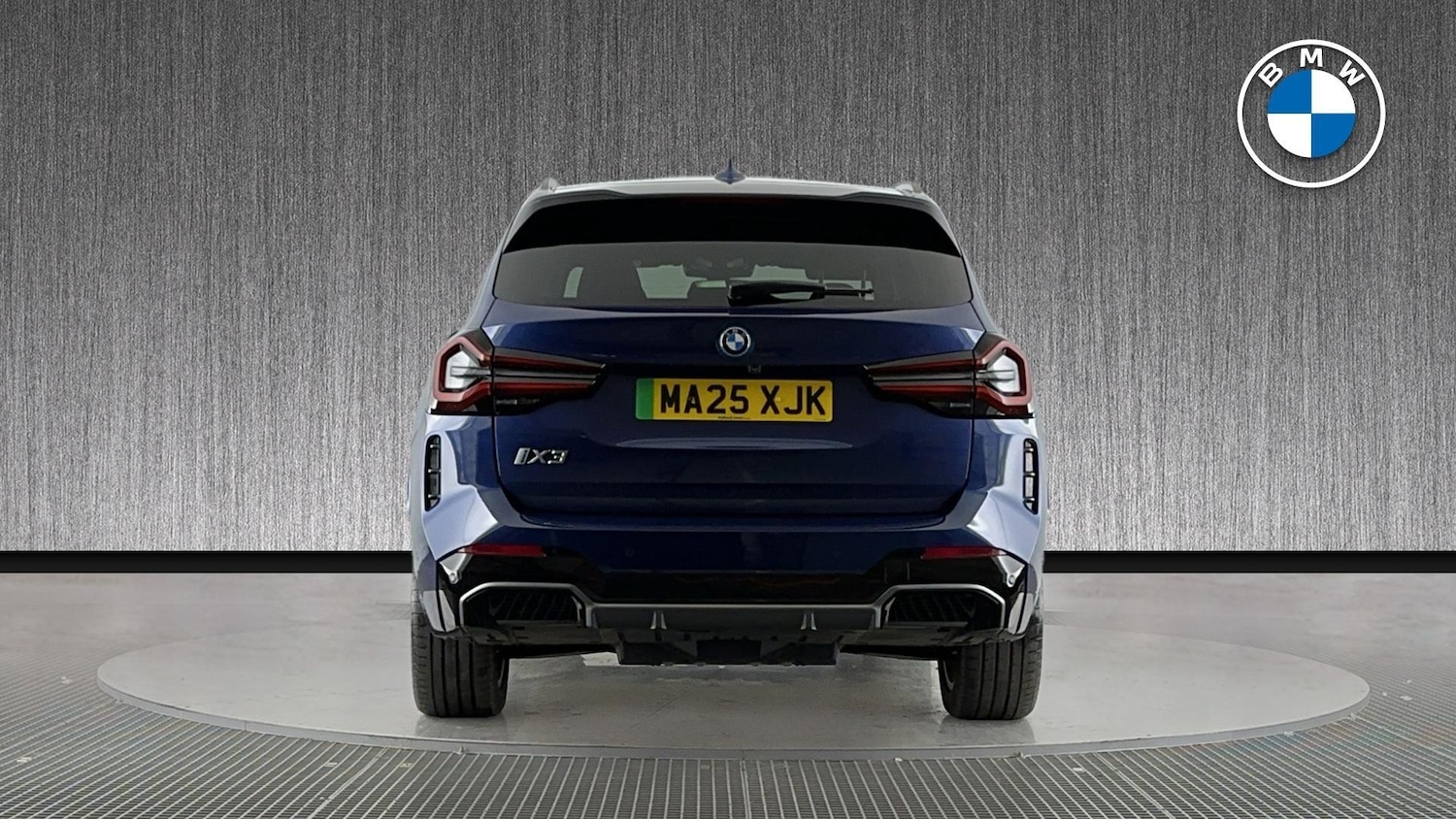 Used BMW iX3 2025 for sale - 76818794: Photo 15