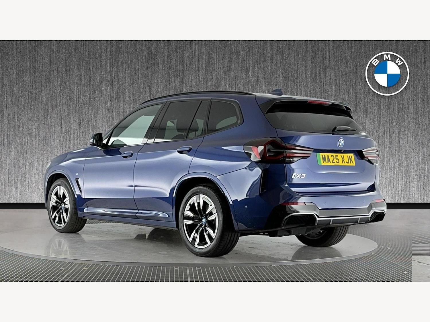 Used BMW iX3 2025 for sale - 76818794: Photo 2