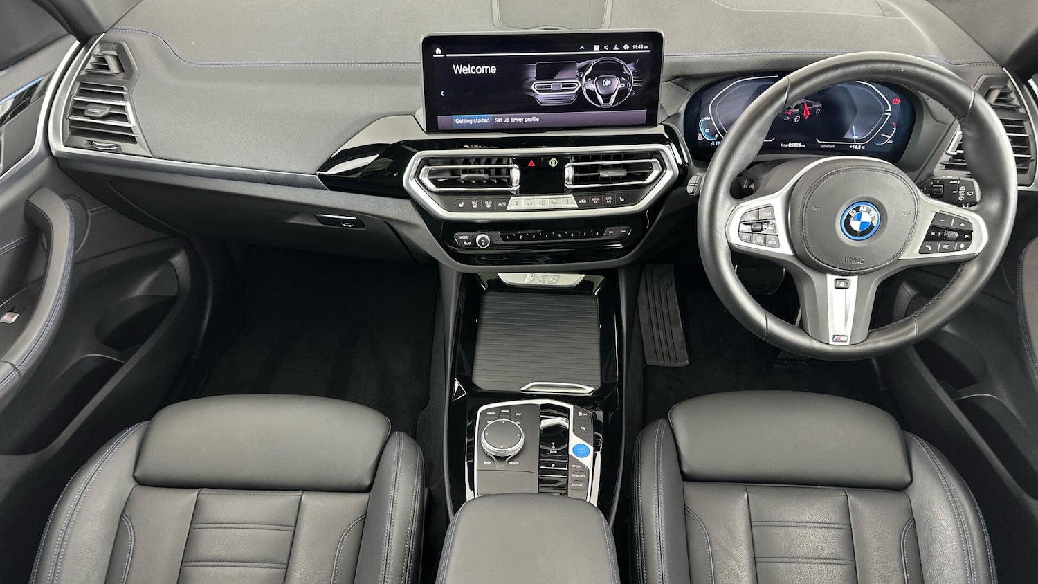 Used BMW iX3 2025 for sale - 76818794: Photo 4