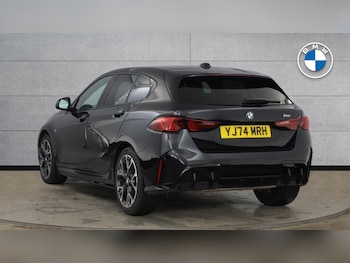 Used BMW 1 Series 2025 for sale - 77049963: Photo
