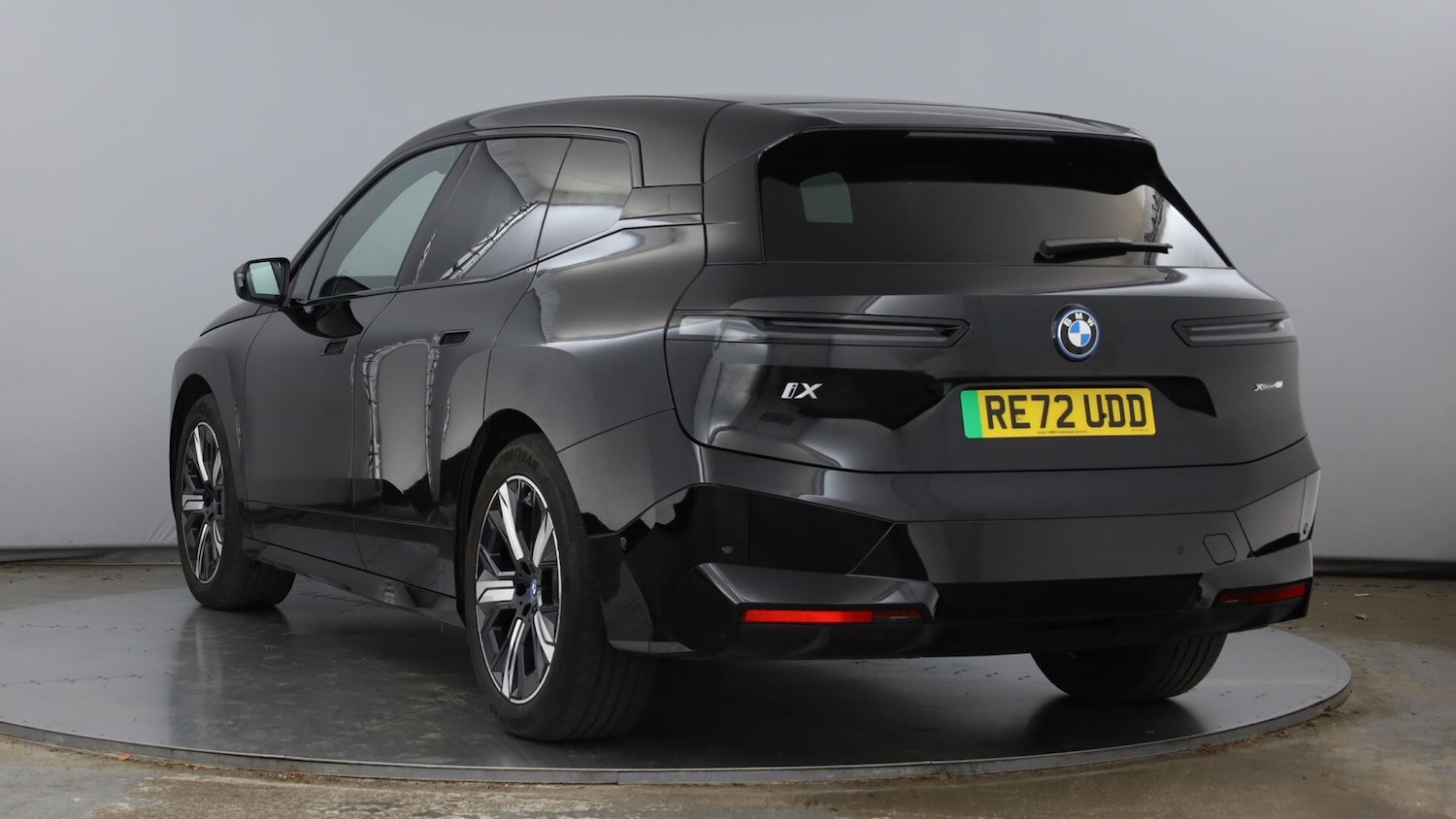 Used BMW iX 2022 for sale - 77478930: Photo 2