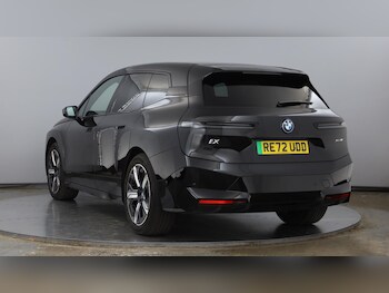 Used BMW iX 2022 for sale - 77478930: Photo