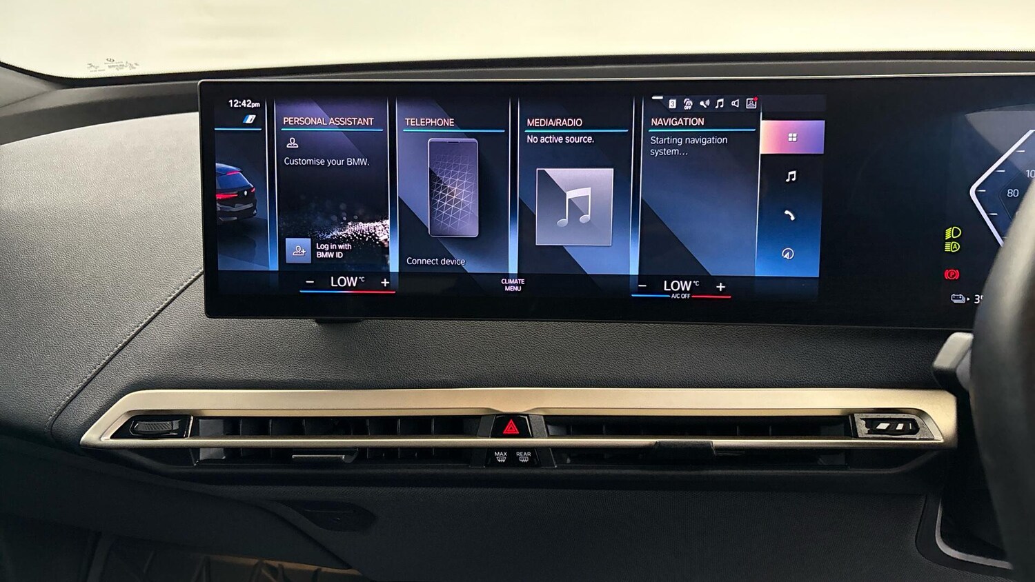 Used BMW iX 2022 for sale - 77478930: Photo 6