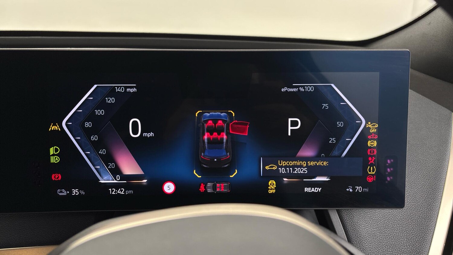 Used BMW iX 2022 for sale - 77478930: Photo 7