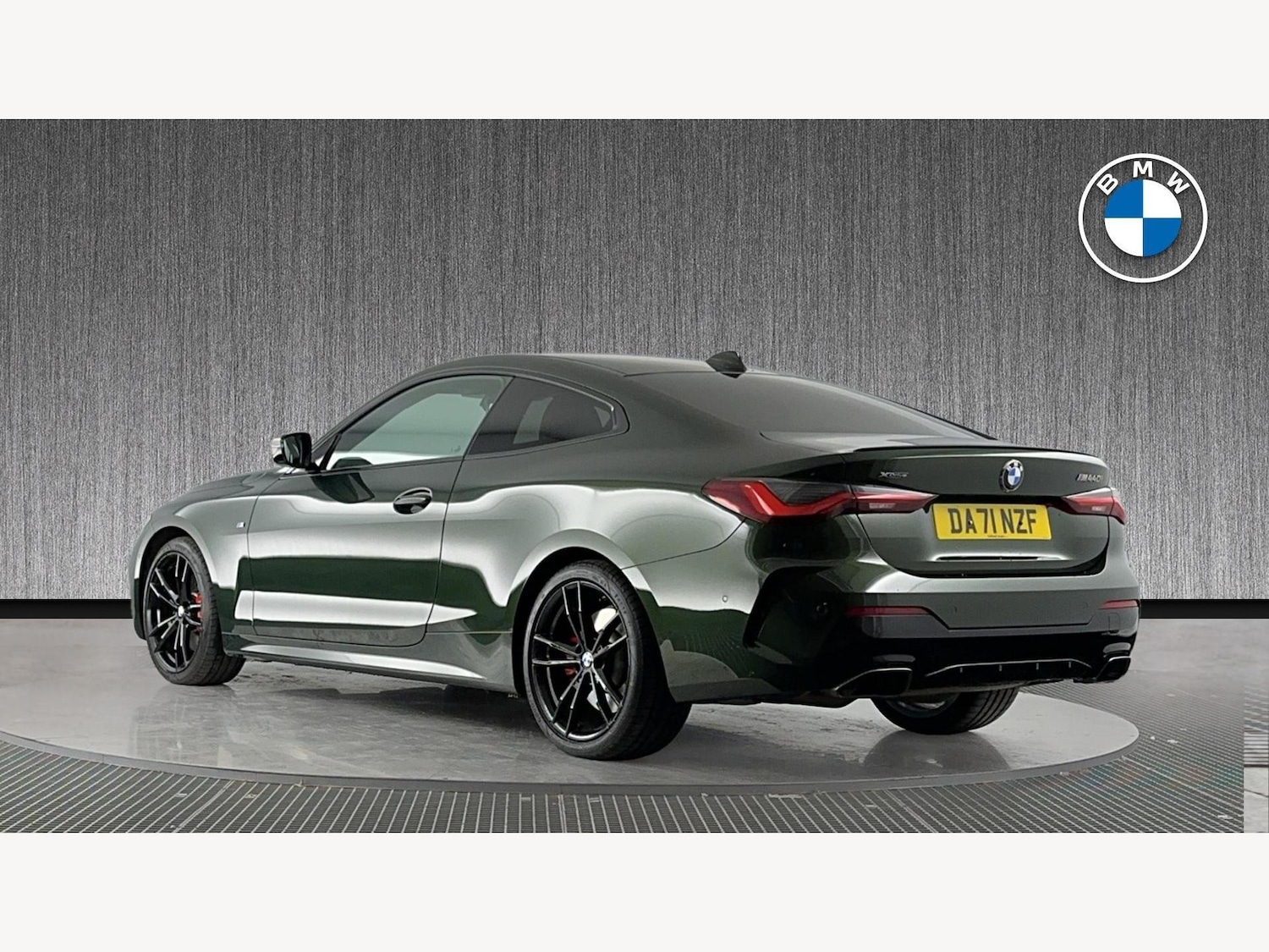 Used BMW 4 Series 2021 for sale - 76818790: Photo 2