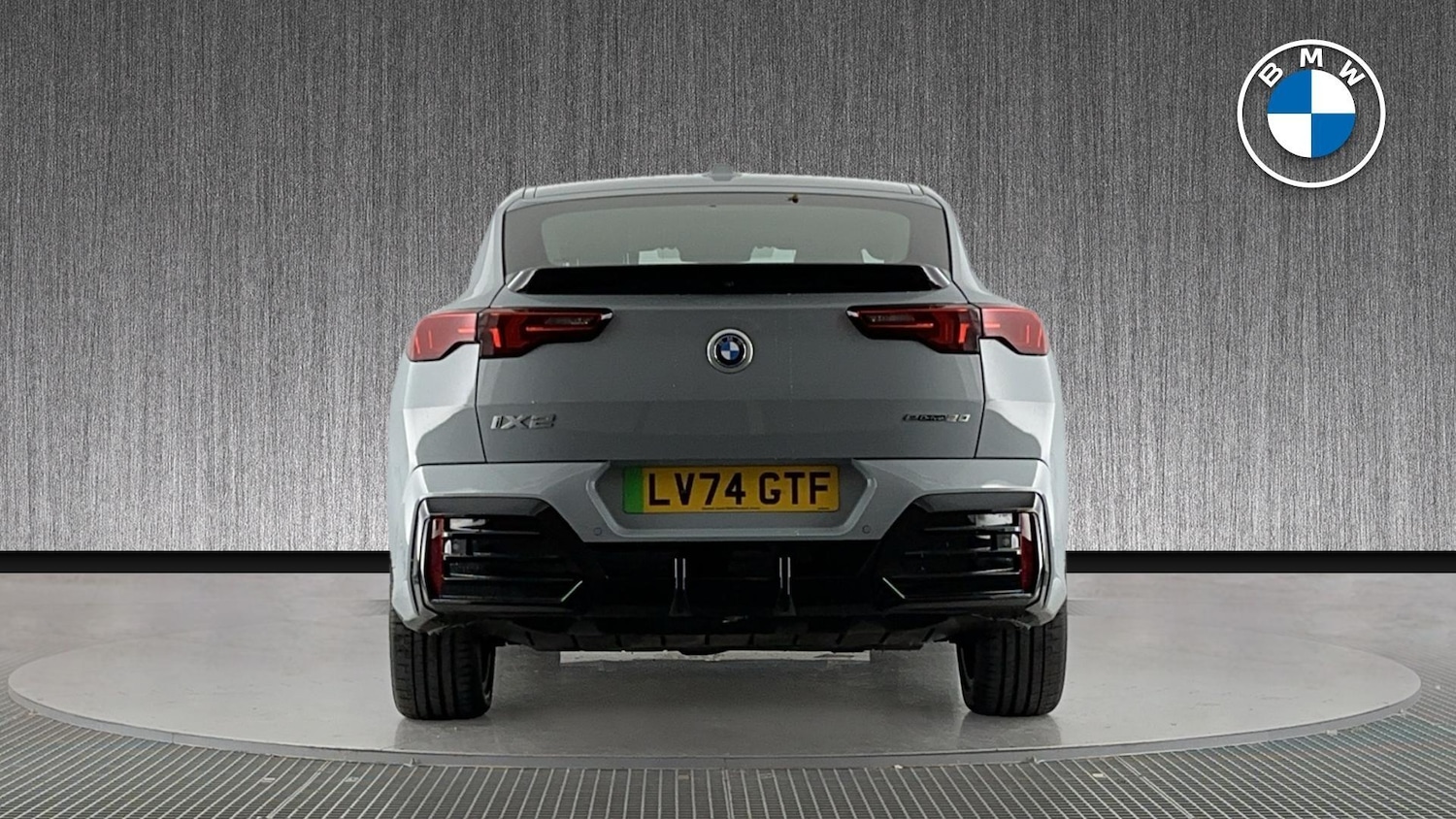 Used BMW iX2 2025 for sale - 76818848: Photo 15