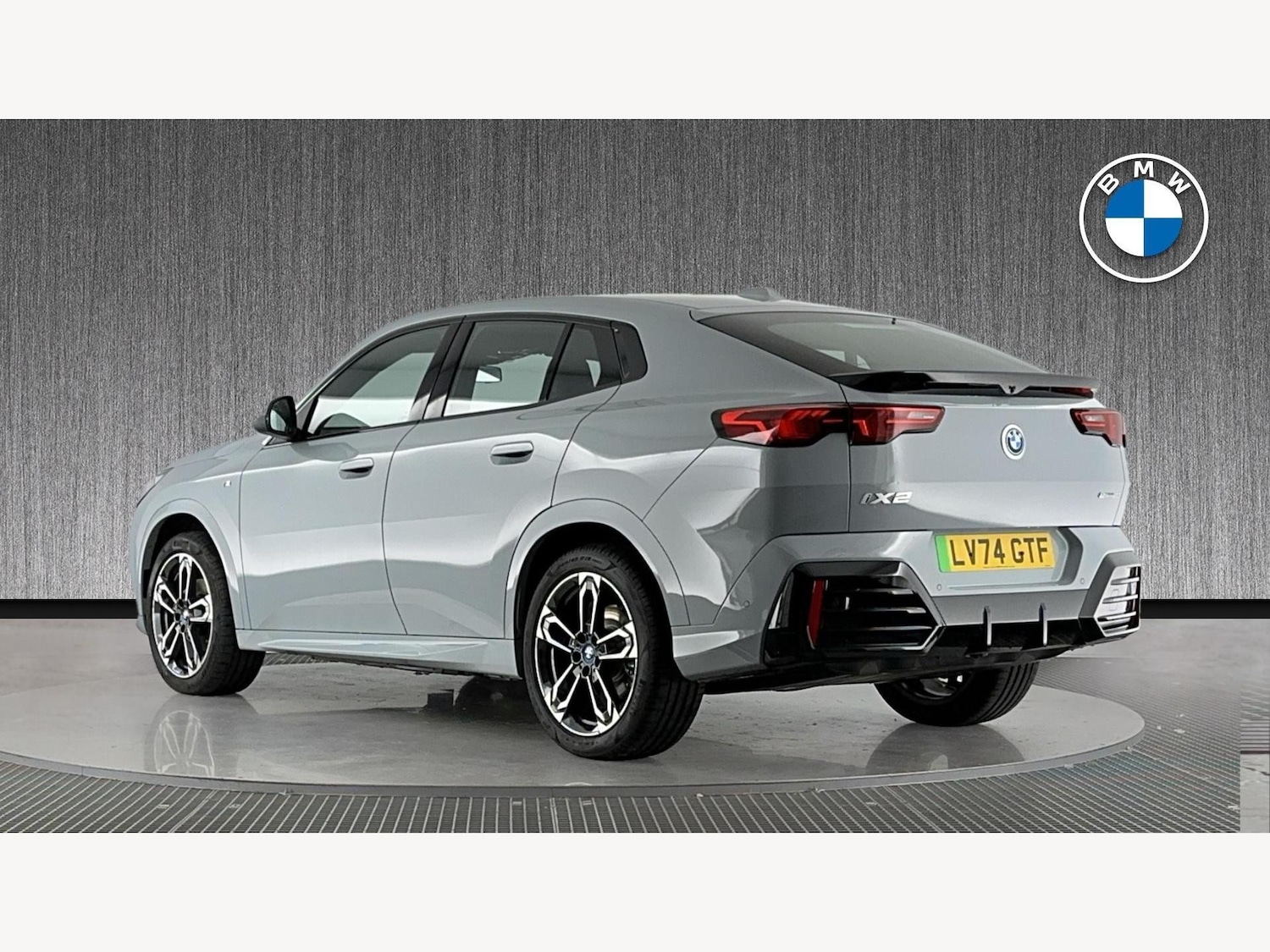 Used BMW iX2 2025 for sale - 76818848: Photo 2