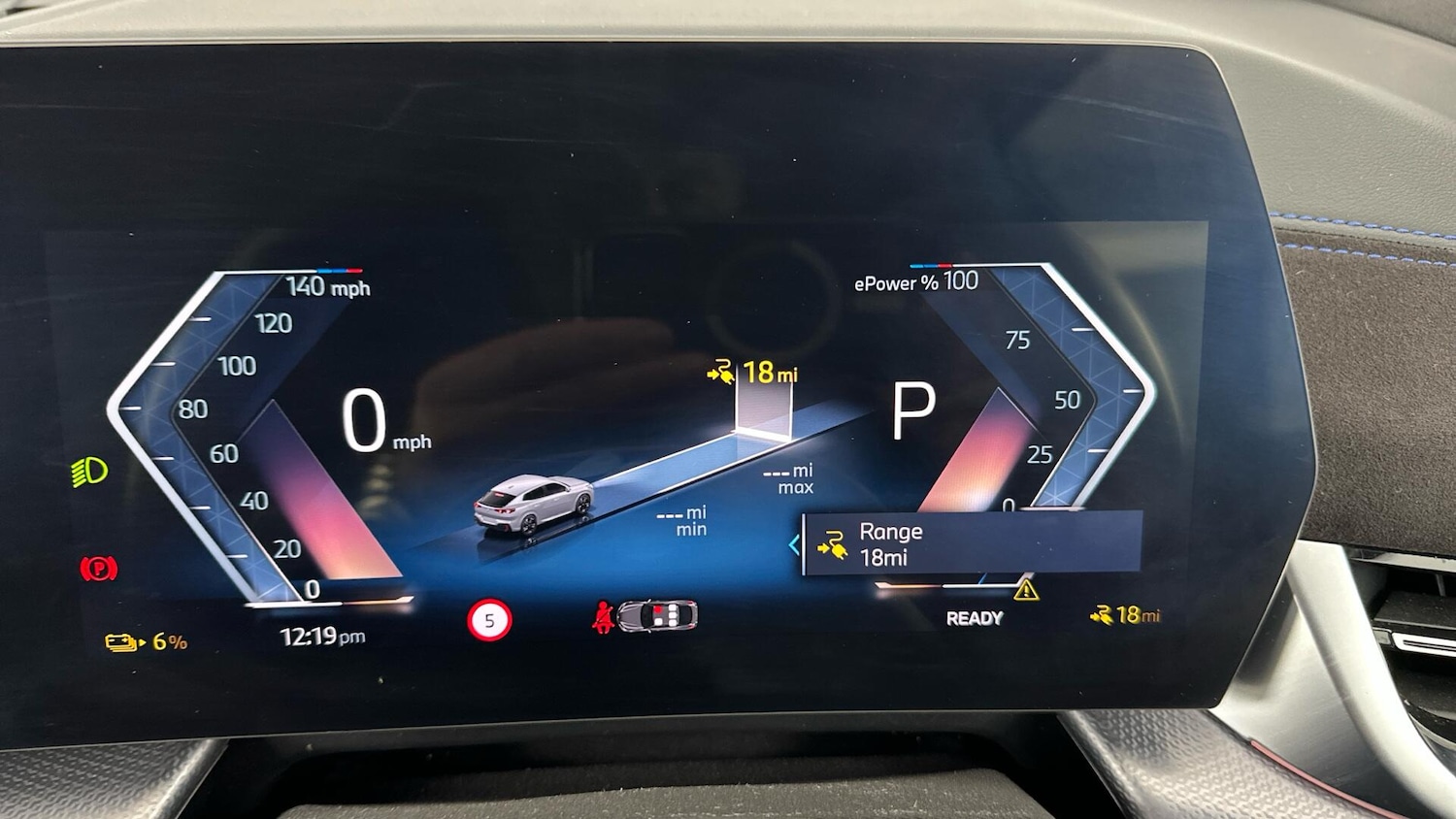 Used BMW iX2 2025 for sale - 76818848: Photo 9