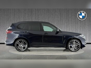 Used BMW X5 2022 for sale - 77611709: Photo
