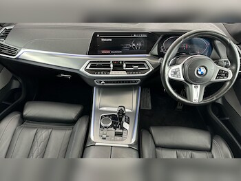 Used BMW X5 2022 for sale - 77611709: Photo