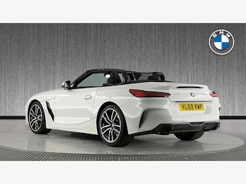 Used BMW Z4 2020 for sale - 76818864: Photo