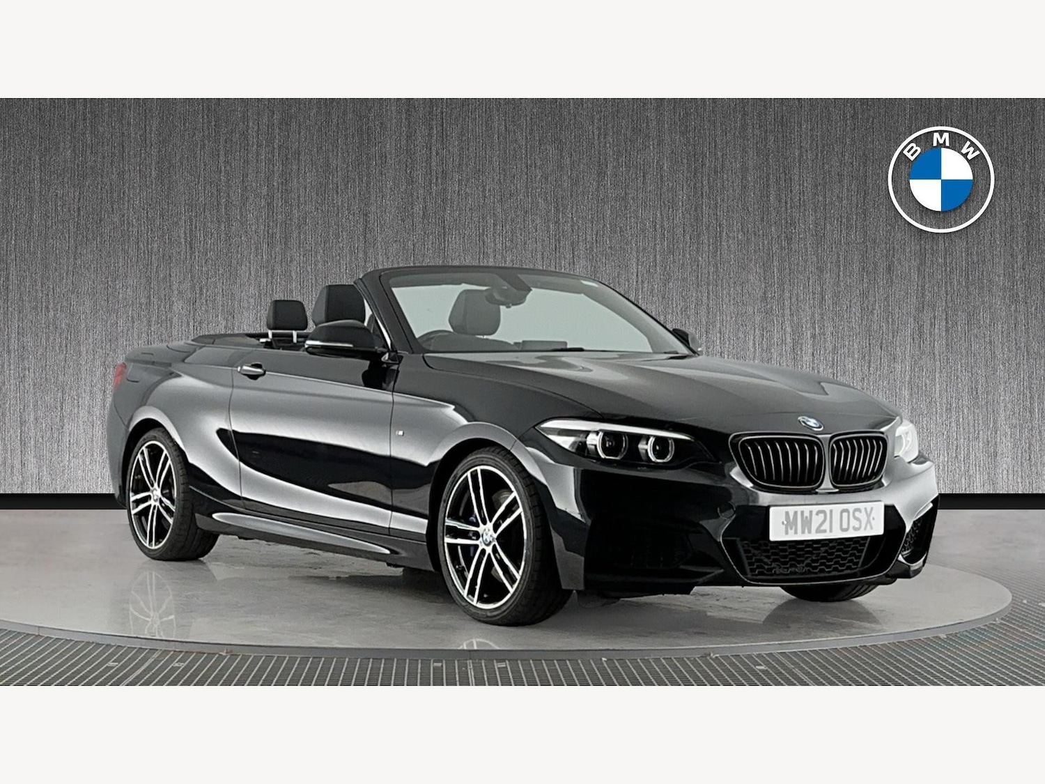 Used BMW 2 Series 2021 for sale - 76818785: Photo 1