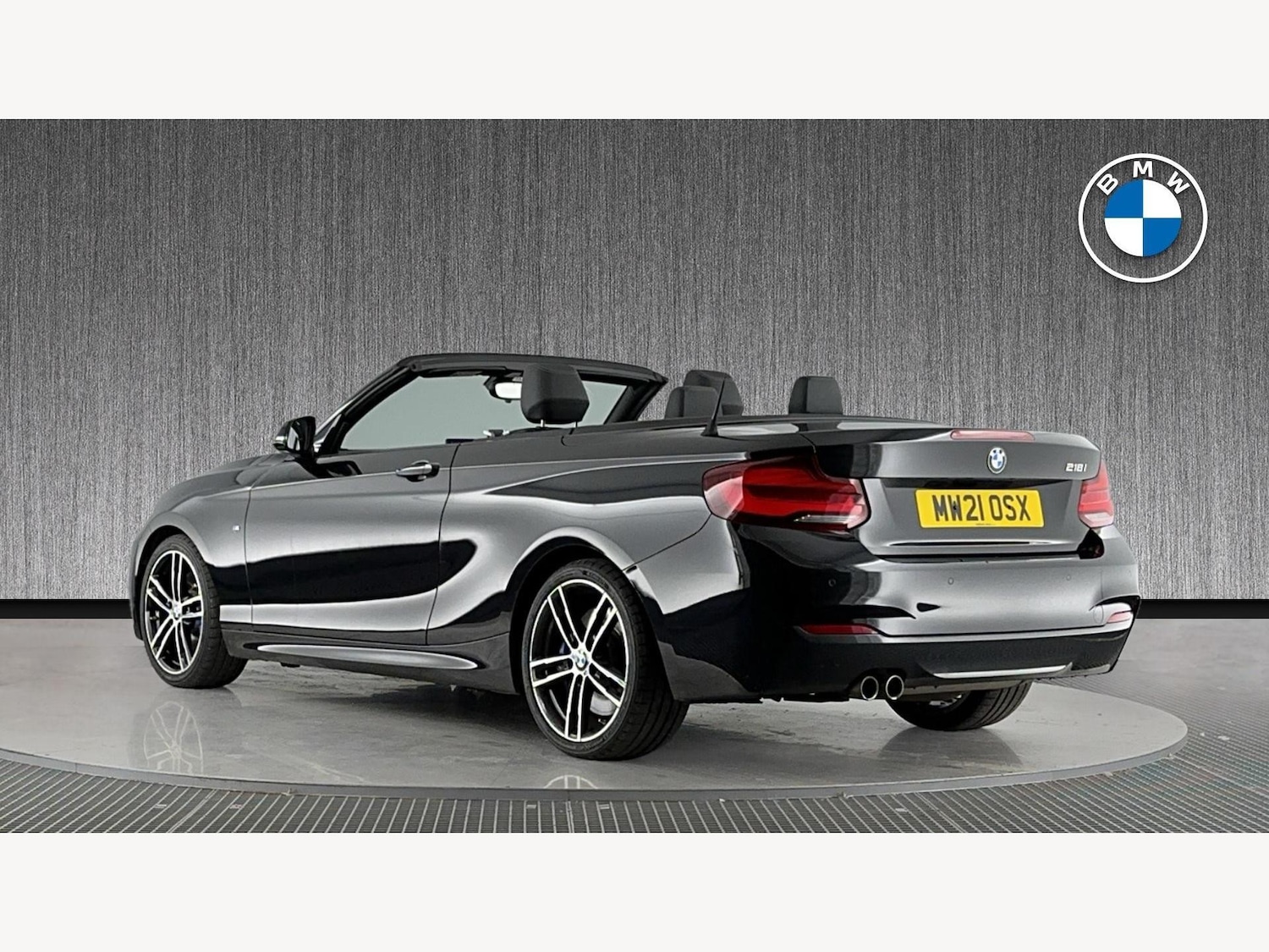 Used BMW 2 Series 2021 for sale - 76818785: Photo 2