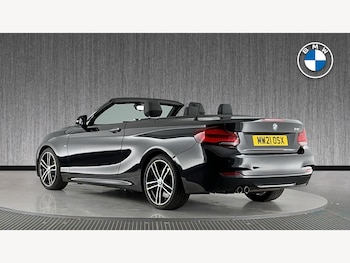 Used BMW 2 Series 2021 for sale - 76818785: Photo