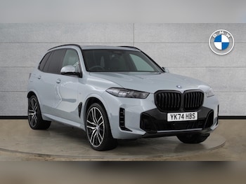 2025 (74) - X5 xDrive50e M Sport 5-Door