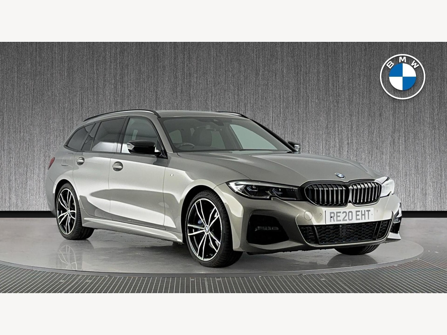 Used BMW 3 Series 2020 for sale - 76818801: Photo 1