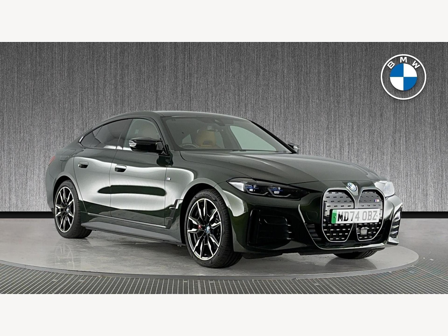 Used BMW i4 2024 for sale - 76818883: Photo 1