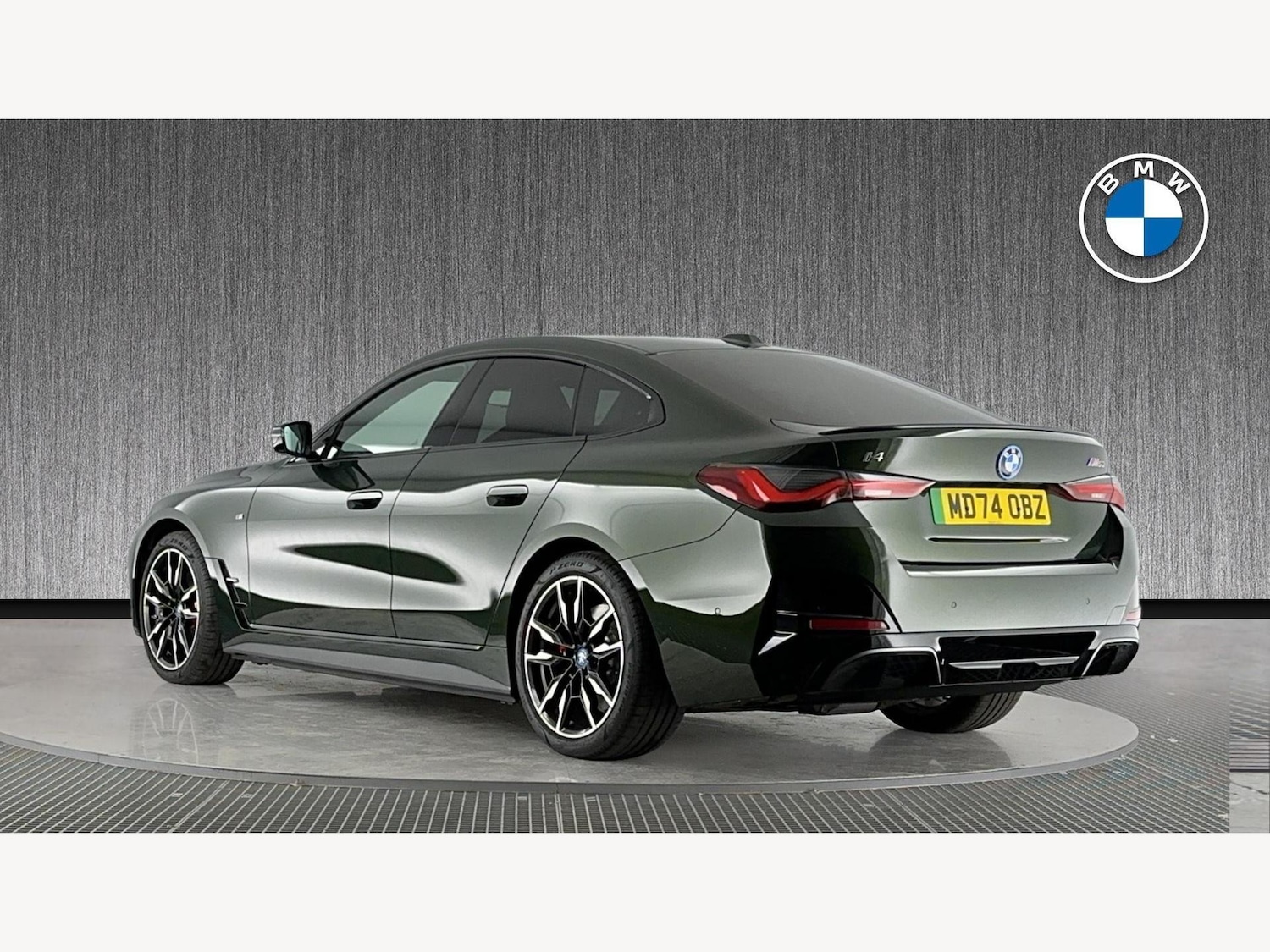 Used BMW i4 2024 for sale - 76818883: Photo 2