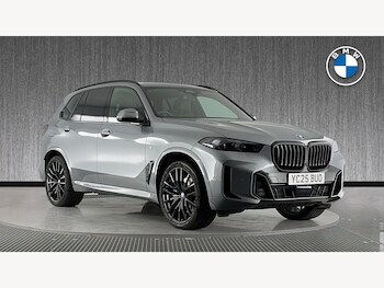 Used BMW X5 2025 for sale - 76818933: Photo