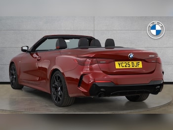 Used BMW 4 Series 2025 for sale - 76818817: Photo