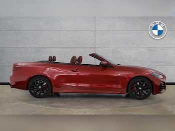 Used BMW 4 Series 2025 for sale - 76818817: Photo