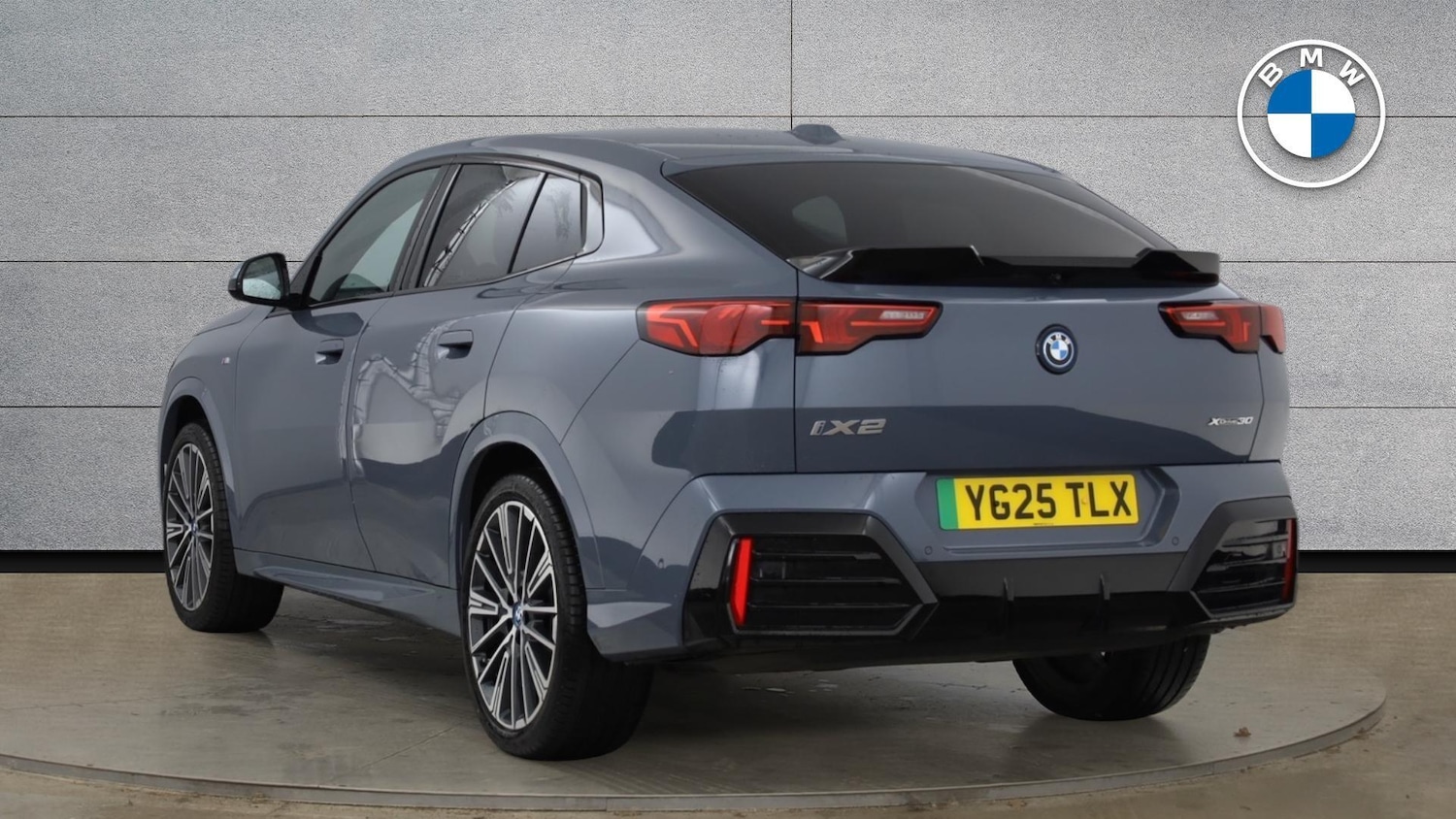 Used BMW iX2 2025 for sale - 77387655: Photo 2