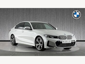 Used BMW 3 Series 2025 for sale - 76818802: Photo