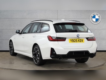 Used BMW 3 Series 2025 for sale - 77016067: Photo