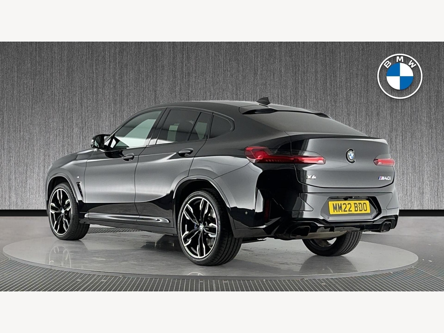 Used BMW X4 2022 for sale - 76818880: Photo 2