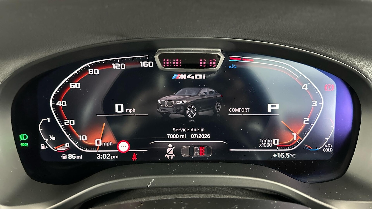 Used BMW X4 2022 for sale - 76818880: Photo 9