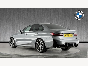 Used BMW 3 Series 2024 for sale - 77040446: Photo