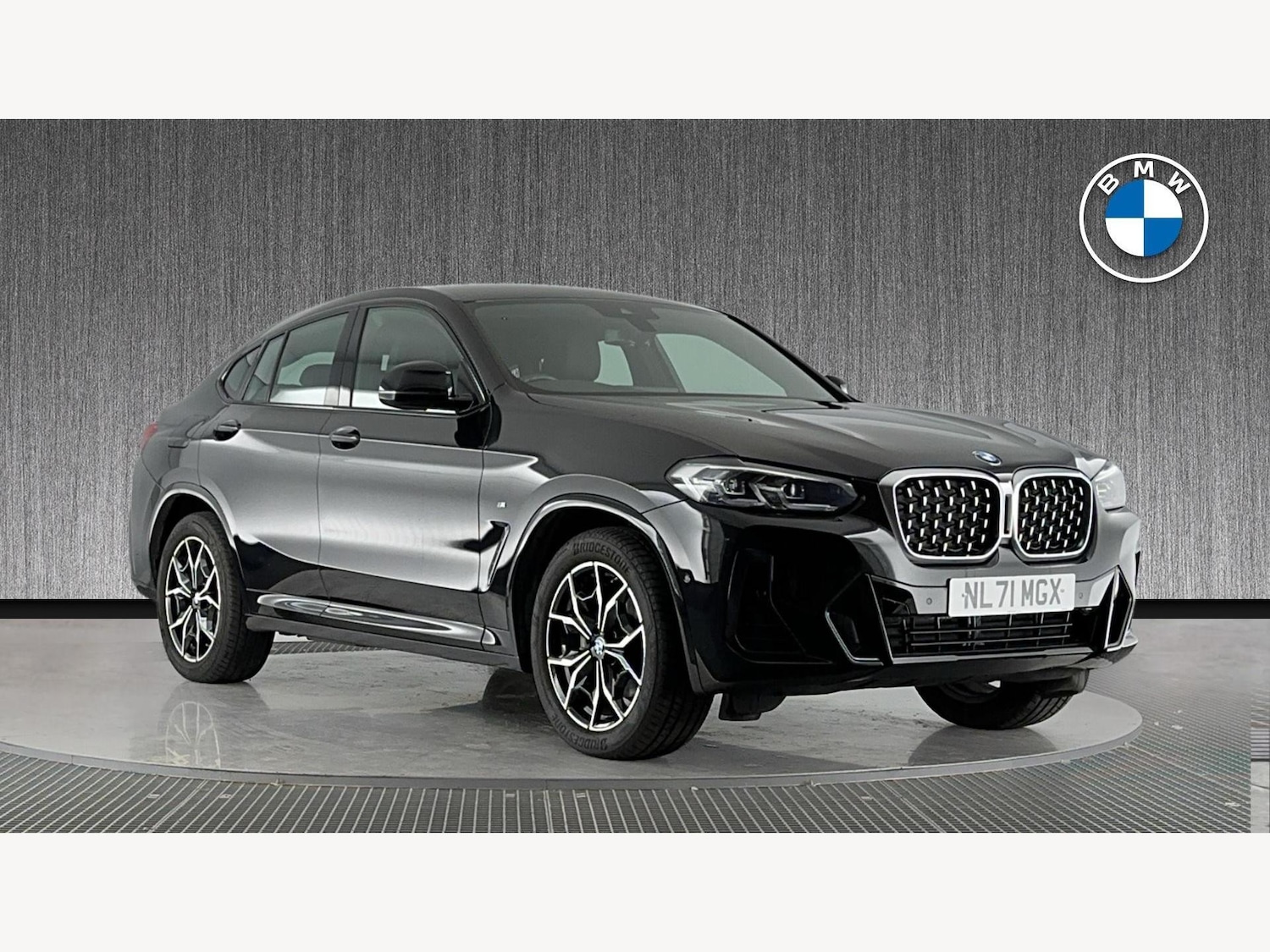 Used BMW X4 2021 for sale - 76818873: Photo 1