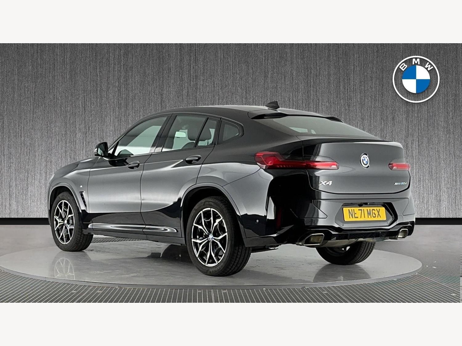 Used BMW X4 2021 for sale - 76818873: Photo 2