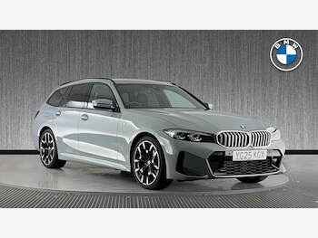 Used BMW 3 Series 2025 for sale - 76818797: Photo