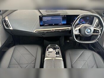 Used BMW iX 2022 for sale - 77883409: Photo