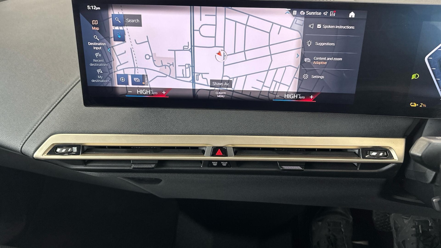 Used BMW iX 2022 for sale - 77883409: Photo 8