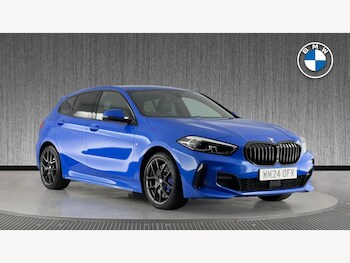 Used BMW 1 Series 2024 for sale - 76936083: Photo