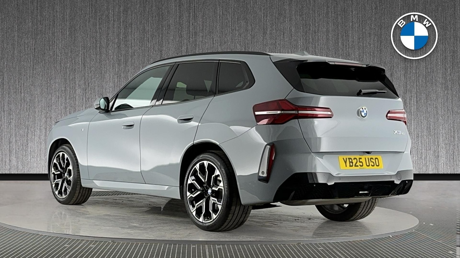 Used BMW X3 2025 for sale - 77039861: Photo 2