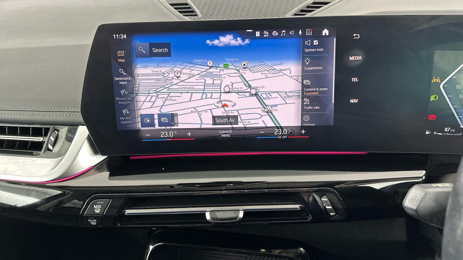 Used BMW X1 2023 for sale - 77109565: Photo 8