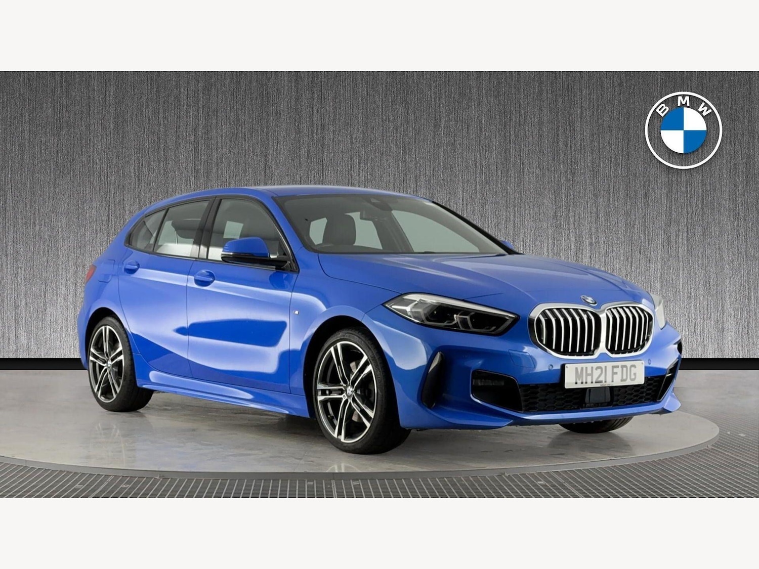 Used BMW 1 Series 2021 for sale - 77597713: Photo 1