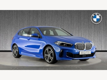 Used BMW 1 Series 2021 for sale - 77597713: Photo