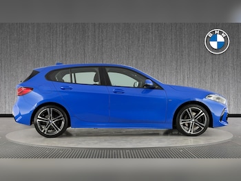 Used BMW 1 Series 2021 for sale - 77597713: Photo