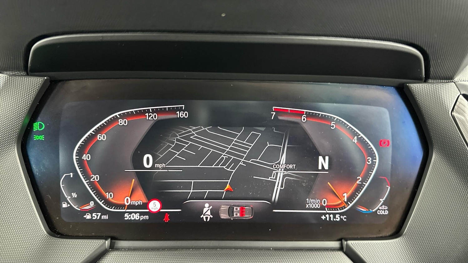 Used BMW 1 Series 2021 for sale - 77597713: Photo 9