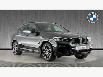 Used BMW X4 2019 for sale - 77769044: Photo