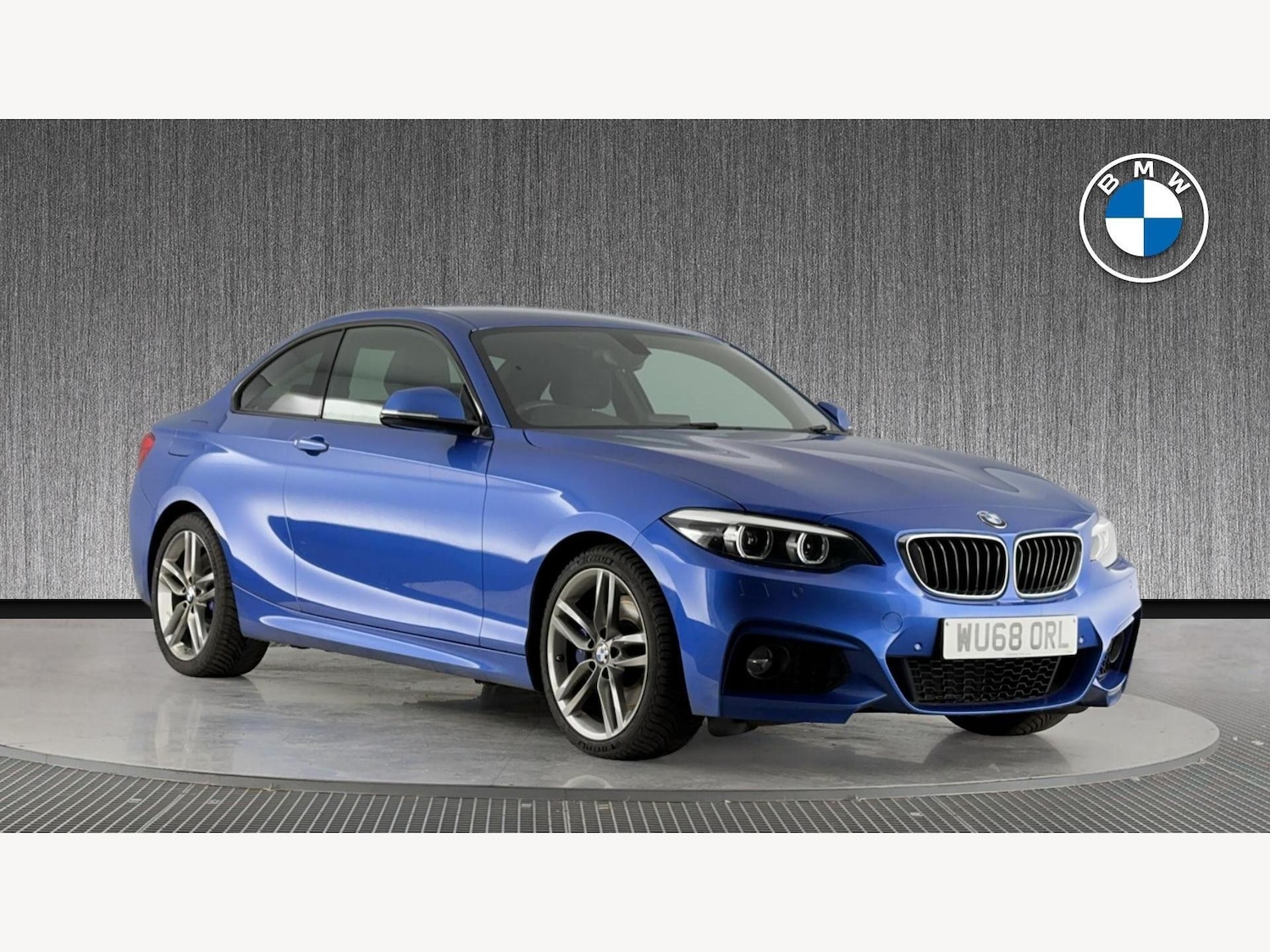 Used BMW 2 Series 2018 for sale - 76818893: Photo 1