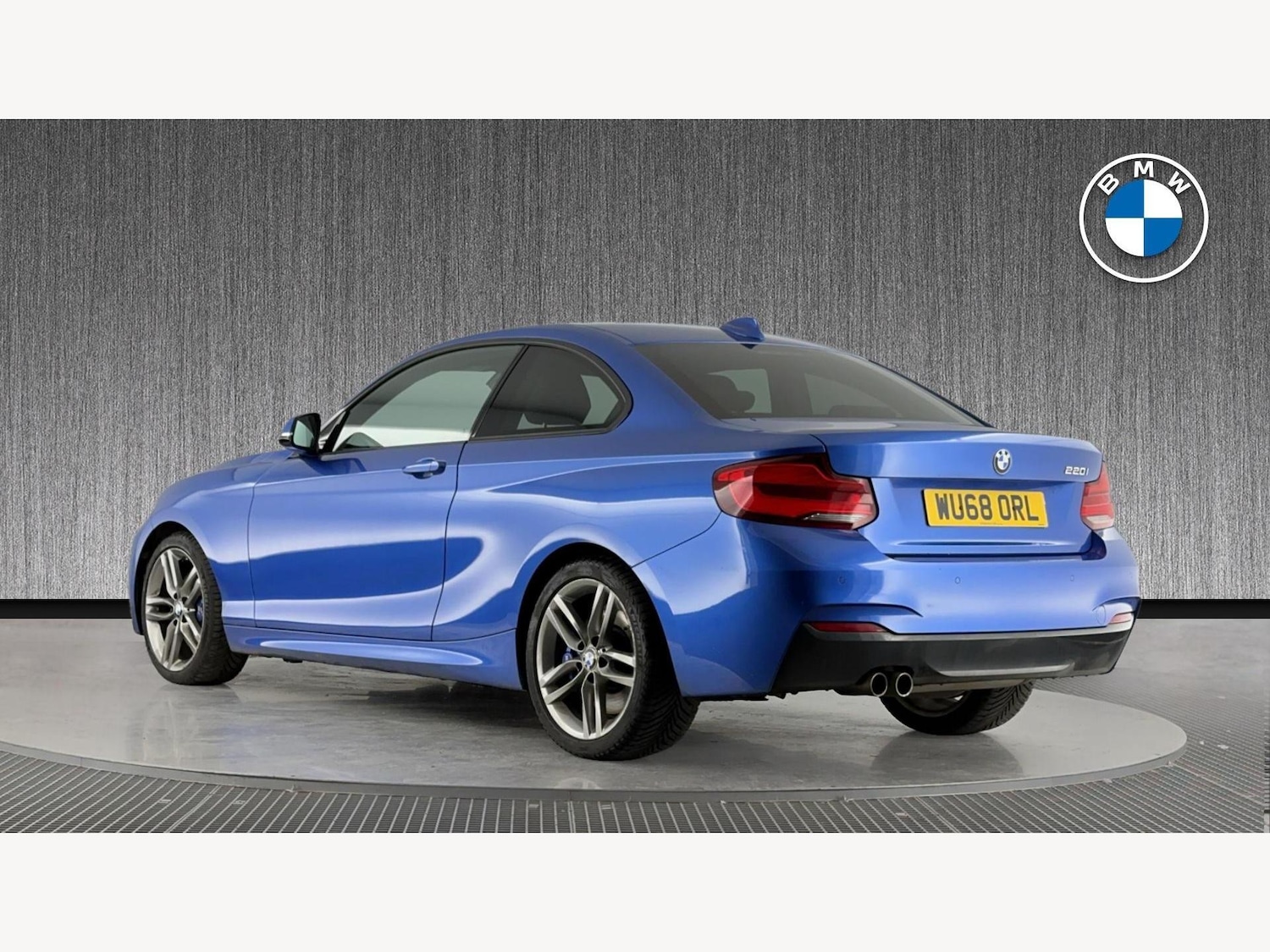 Used BMW 2 Series 2018 for sale - 76818893: Photo 2