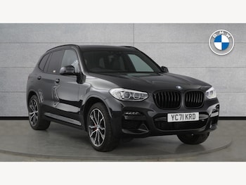 BMW X3 feature image